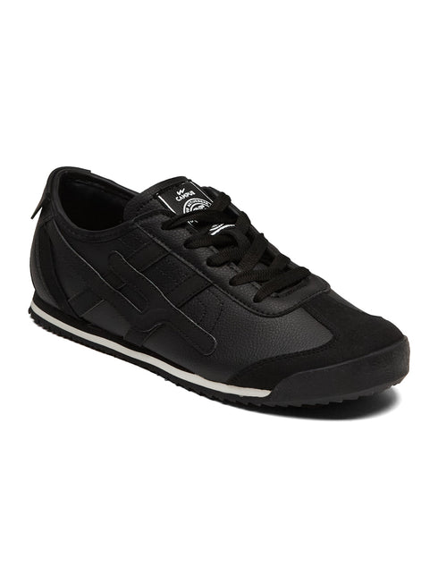 MUSH Black Women's Sneakers